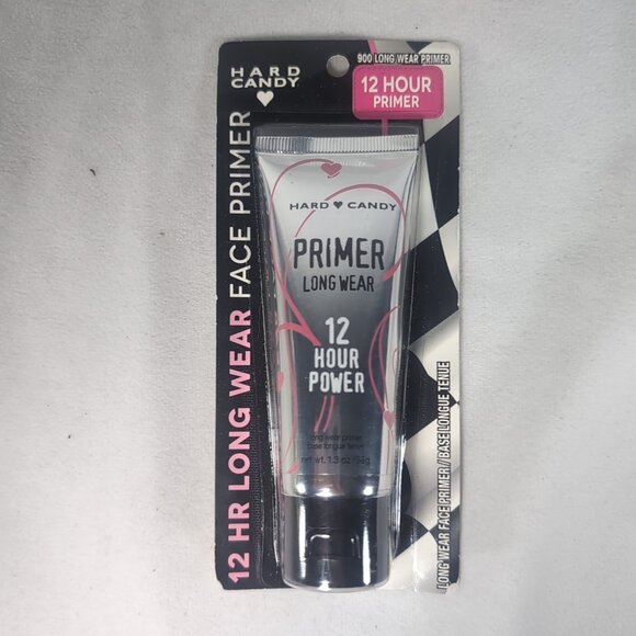 Hard Candy 12 Hour Primer Sheer Envy Long Wear Face Makeup NEW 900 1.3 oz 36 g - Picture 1 of 7